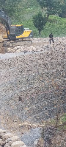 گابیون بندی تهران