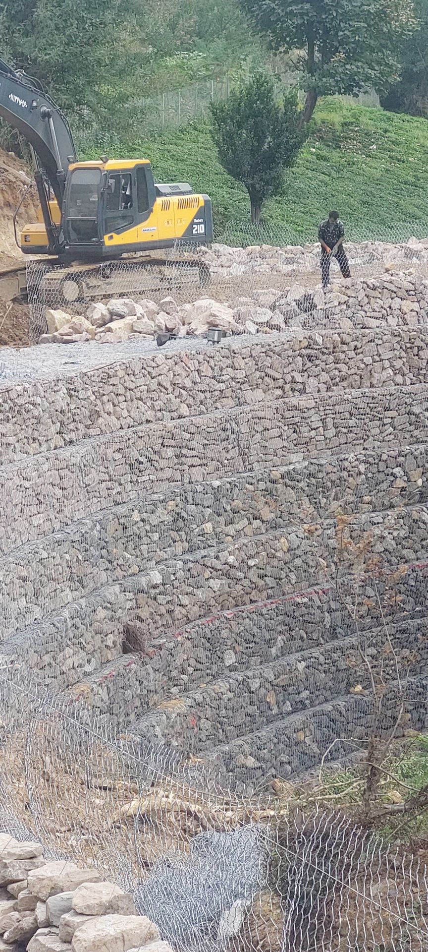 گابیون بندی مقصودی 09111419041
