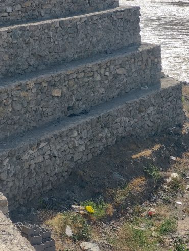 گابیون بندی تهران